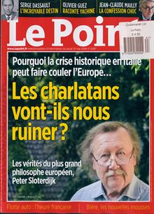 Le Point Magazine  Order Online