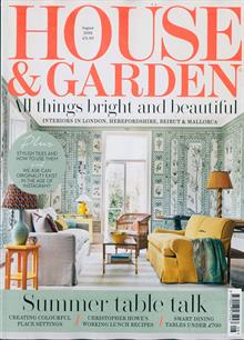 House & Garden Magazine  Order Online