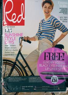 Red Travel Edition Magazine  Order Online