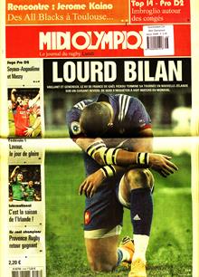 Midi Olympique Magazine  Order Online