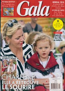 Gala French Magazine  Order Online