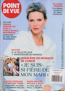 Point De Vue Magazine  Order Online