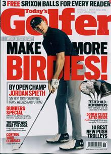 Todays Golfer Magazine  Order Online
