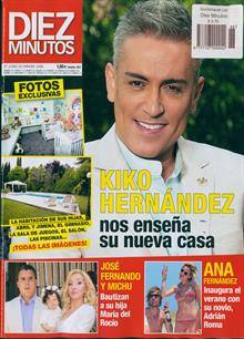 Diez Minutos Magazine  Order Online