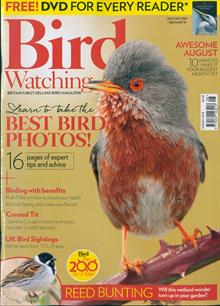 Bird Watching Magazine  Order Online