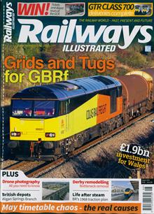 Railways Illustrated Magazine  Order Online