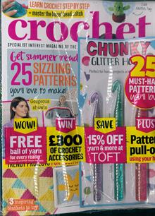 Crochet Now Magazine  Order Online