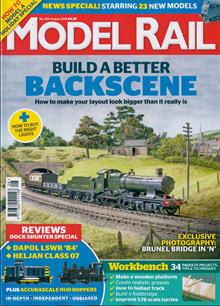 Model Rail Magazine  Order Online