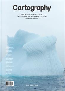 Cartography Magazine  Order Online