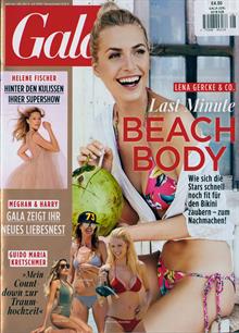Gala (German) Magazine  Order Online