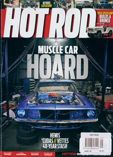 Hot Rod Usa Magazine  Order Online