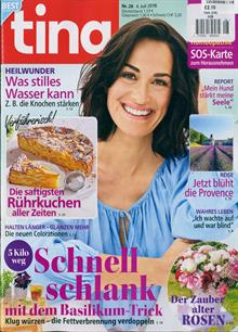 Tina Magazine  Order Online