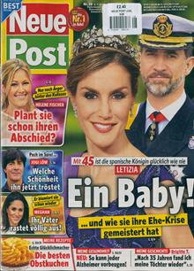 Neue Post Magazine  Order Online
