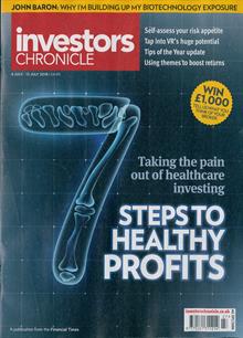 Investors Chronicle Magazine  Order Online