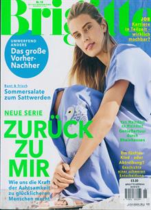 Brigitte Magazine  Order Online