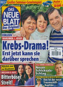 Das Neue Blatt Magazine  Order Online