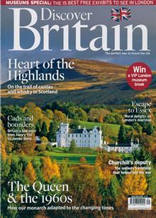 Discover Britain Magazine  Order Online