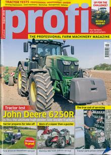 Profi Tractors Magazine  Order Online