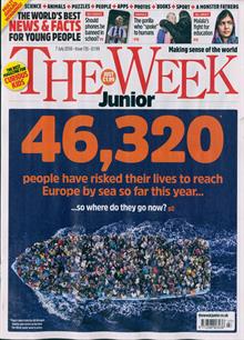 The Week Junior Magazine  Order Online
