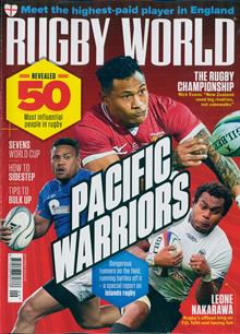 Rugby World Magazine  Order Online