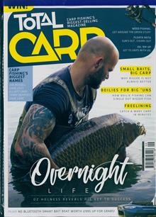 Total Carp Magazine  Order Online