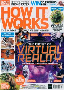 How It Works Magazine  Order Online