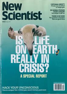 New Scientist Magazine  Order Online