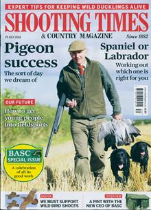 Shooting Times & Country Magazine  Order Online
