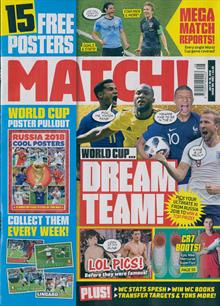 Match Magazine  Order Online
