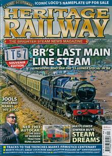 Heritage Railway Magazine  Order Online