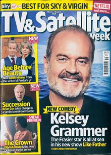 Tv And Satellite Week  Magazine  Order Online