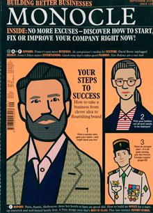 Monocle Magazine  Order Online