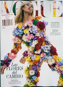 Vogue Spanish Magazine  Order Online