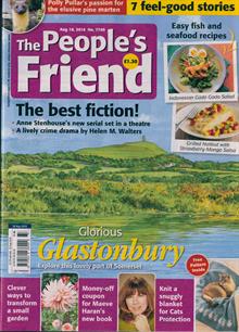 Peoples Friend Magazine  Order Online