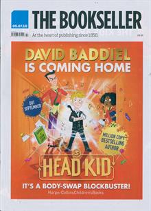 Bookseller Magazine  Order Online