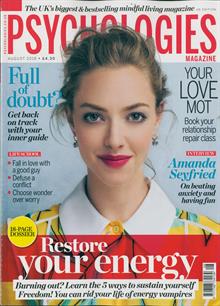 Psychologies Magazine  Order Online