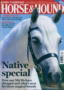 Horse And Hound Magazine  Order Online