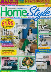 Homestyle Magazine  Order Online