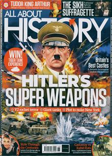 All About History Magazine  Order Online