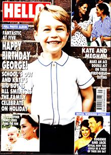 Hello Magazine  Order Online