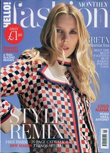 Hello Fashion Monthly Magazine  Order Online
