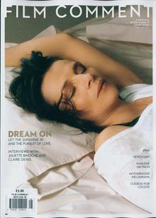 Film Comment Magazine  Order Online