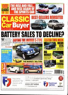 Classic Car Buyer Magazine  Order Online