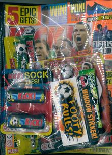 Kick Magazine  Order Online