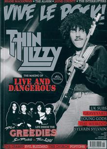 Vive Le Rock Magazine  Order Online