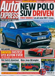 Auto Express Magazine  Order Online