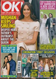 Ok! Magazine  Order Online