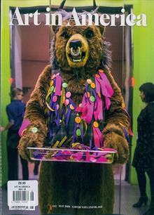 Art In America Magazine  Order Online