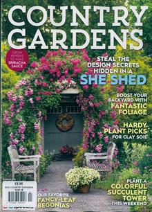 Bhg Country Gardens Magazine  Order Online