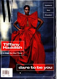 W Magazine  Order Online